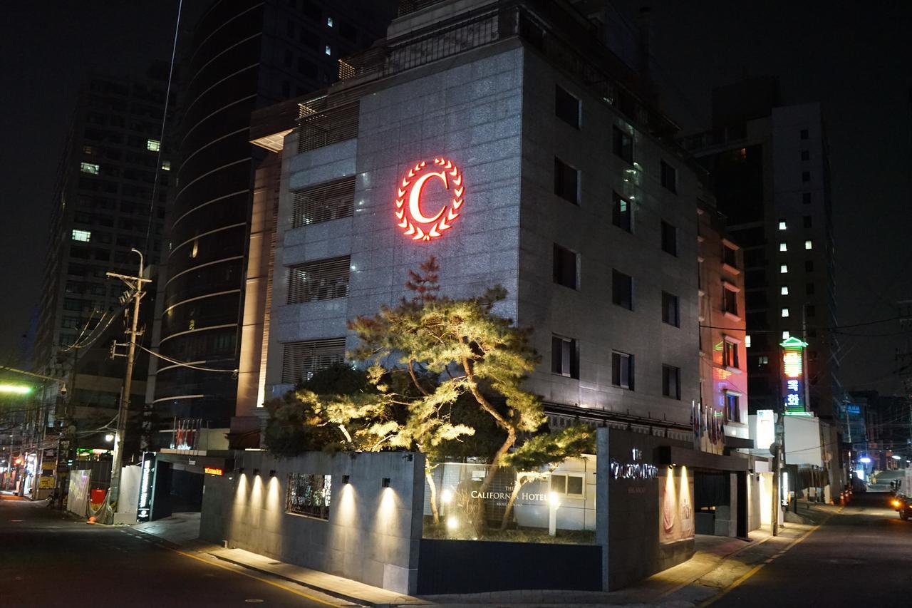 The California Hotel Seoul Seocho Zewnętrze zdjęcie