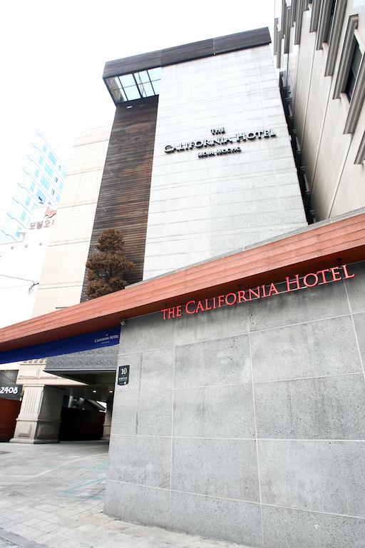 The California Hotel Seoul Seocho Zewnętrze zdjęcie